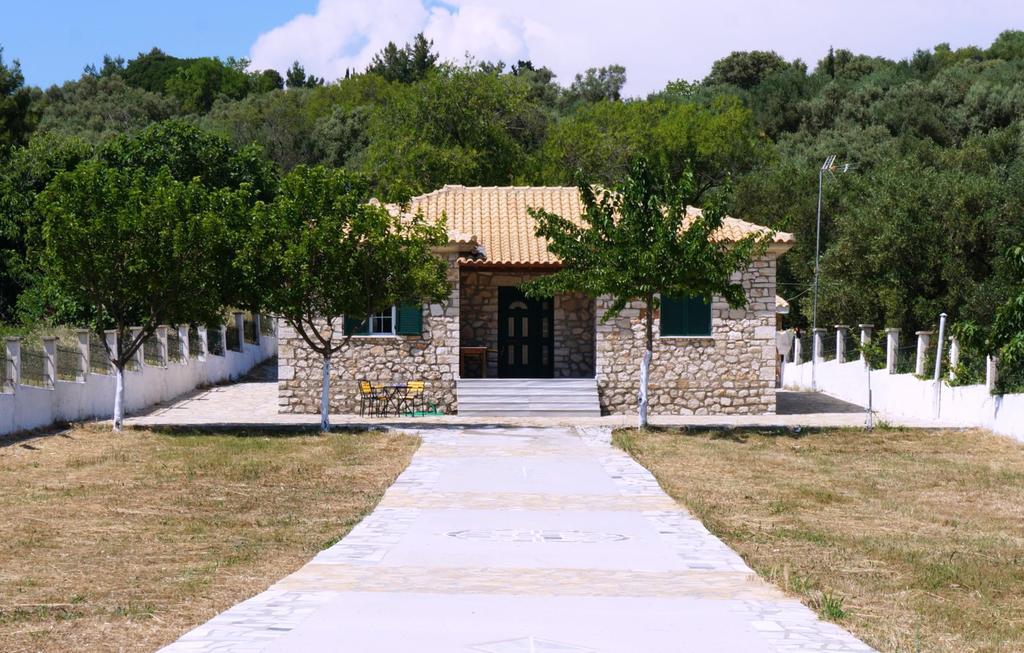 הוילה Ktima Lazaráta מראה חיצוני תמונה